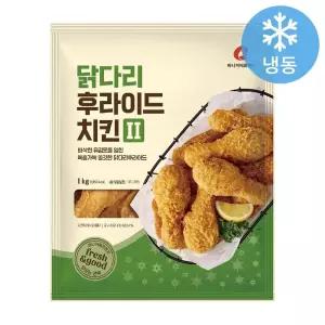 마니커에프앤지 마니커 닭다리후라이드치킨Ⅱ 1kg