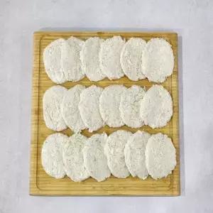 꽉찬 새우까스 1kg