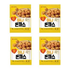 마니커에프앤지 미니돈까스 400g4봉