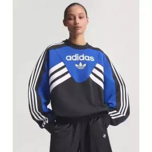아디다스 adidas 크루 위드 컷라인 스웨트셔츠 KD7769 202820