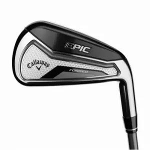 캘러웨이 에픽포지드 EPIC FORGED 9아이언(5-S) 카본 스피더에볼루션샤프트R 일본정품