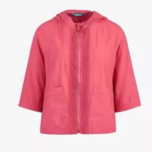 크로커다일레이디 CROCODILE LADIES 데일리 베이직 점퍼 CMJP110 CMJP110-ECL 101313