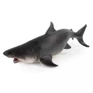 백상아리 동물모형 해양생물 학습완구 어린이 과학학습 장난감