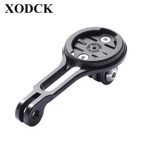 XODCK Trek Bontrager Blendr BMC ICS Cervelo 자전거 스템 핸들바 Garmin호환 Wahoo Bryton IGPSPORT용 전