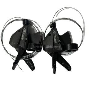 Shimano용 Altus-변속기, SL-M370 MTB, 3x9 속도, 결합된 DIP 변속 레버, Deore Gravel, New