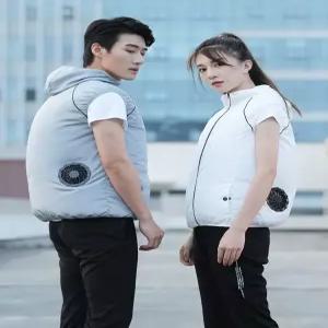 윤슬샵 에어컨조끼 쿨조끼 아이스조끼 여름쿨조끼