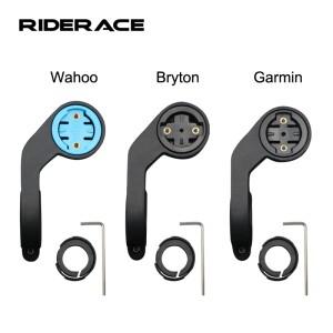 Garmin호환/Bryton/Wahoo/IGpsport/컴퓨터 홀더 용 MTB 도로 자전거 컴퓨터 속도계 스탠드 사이클링 액세서