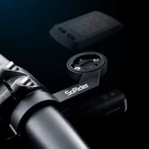 S1 BiKe 컴퓨터 마운트 브래킷 속도계 핸들바 (Edge 540 530 830 IGPSPORT XOSS G Magene CYCPLUS Gps 주행