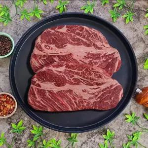 VGD 미국산 냉장척아이롤 꽃등심 스테이크 통두께 500g