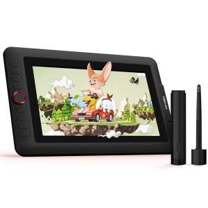 화면 펜이 있는 XPPen Artist12 Pro 11.6