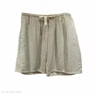 엘르 엘르이너웨어_EFMEF332BE 더블스트라이프남5부바지 EFMEF332