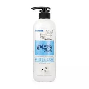 [반려] 포비스 샴푸린스말티즈550ml 애견미용 강아지샴푸 애견용품 강아지용품