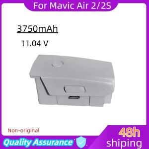 Air 2 배터리 긴 내구성을 갖춘 스마트 비행  안정적인 전압 Mavic 2/2S 드론 액세서리와 호환 가능