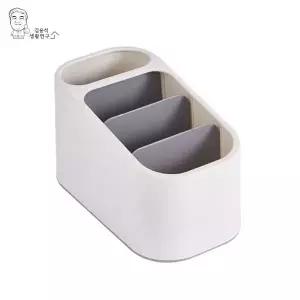 [하프클럽/]듀올 리모컨정리함 멀티 거치대