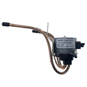 URD12AC313 / 17431000002581 냉장고 부품 교체 DC12V 3 방향 역전 밸브 Midea