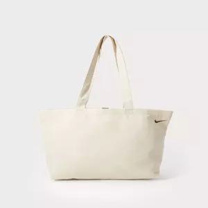 NIKE 나이키 헤리티지 토트 남녀공용 토트백 - oatmeal/volt/블랙 그외 각종 601159