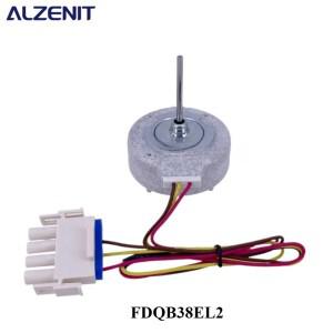 일렉트로룩스호환 냉장고용 냉각 선풍기 전동  라디에이터  냉동고 부품  DC12V  2.7W  FDQB38EL2