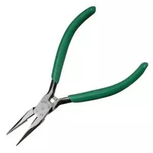 롱노우즈플라이어 케이바 미니롱로우즈 HL-D04 4in (120mm)