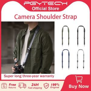 PGYTECH 카메라 숄더 스트랩 퀵 릴리스 버클  작가 업그레이드 넥 canon호환 SONY호환 DSLR/SLR 용