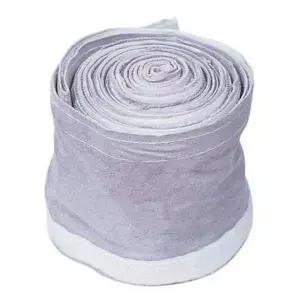 BS 한일실업 8560094 가죽케이블 150mm x 10m 찍찍이타입 용접