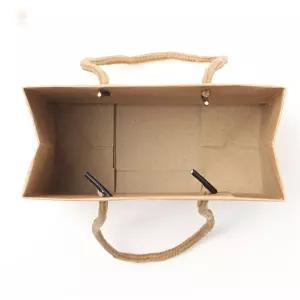 이프로컬렉션 쇼핑백 10P 15X12CM 크라프트종이봉투