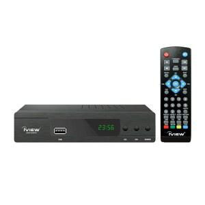 iView 3300STB ATSC 컨버터 박스 녹음 미디어 플레이어 내장 디지털 시계 아날로그디지털 QAM 튜너 HDMI USB