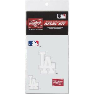 롤링스 MLB 정통 야구 헬멧 데칼 키트 (모든 팀 옵션) IAV