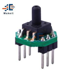 DC0.5-4.5V 디지털 기압 센서 송신기 모듈 진공 음압-100 ~ 0kPa 산소 가스 테스터 기계