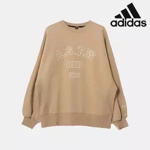 [아디다스] 여성용 티셔츠 /t5- JG3816 / COL FL CREW 우먼스 CLG 플리스 라인드 크루 스웨트셔츠