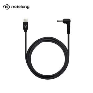 PD 65W USB C타입 TO DC 4.0X1.7 Bullet 충전 변환 젠더 LG 울트라PC 노트북 어댑터 팁 잭 케이블 C-11