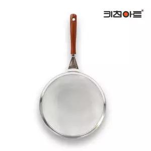[키친아트] 다용도 스텐레스 원목건지기 (대) 채반건지기[36005635]