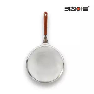 [키친아트] 다용도 스텐레스 원목건지기 (중) 채반건지기[36005636]