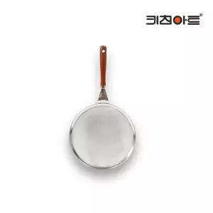 [키친아트] 다용도 스텐레스 원목건지기 (소) 채반건지기[36005637]