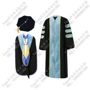 박사 학위복 Gradu PHD 가운 구미 대학