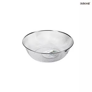 [키친아트] 스텐레스 채반바구니 (2호) 과일채반 야채채반[36006522]
