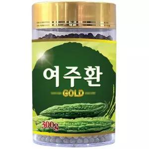 [하프클럽/기타]골드 여주먹는법 여주환 300g