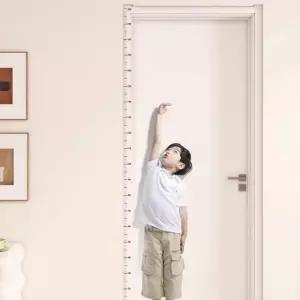 200cm 키재기 스티커 키측정 눈금자 시트지 벽부착형