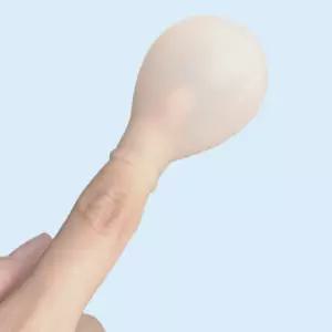 손가락 발가락 보호 실리콘 방수커버 오염방지 보호대