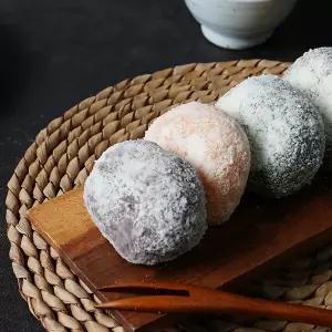 삼색두텁떡 30개입 1박스