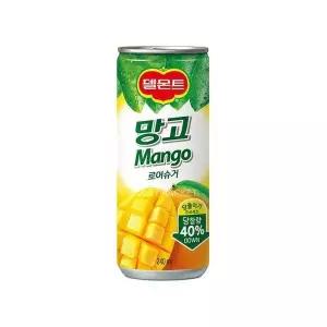 [하프클럽/기타]델몬트 망고 240ml  30캔