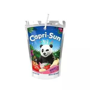 [하프클럽/기타]카프리썬 정글 200ml 20봉