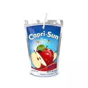 [하프클럽/기타]카프리썬 사과 200ml 20봉