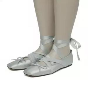 락피쉬웨더웨어 BANDING BALLET FLATS 4 colors RF1SHBG1FL013