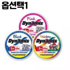 TBZ ST 다이나미스 엑스트라 모노라인 600m 바다 원줄