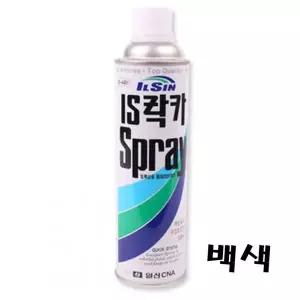 BS 일신 락카 420ml(백색)