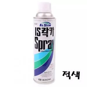 BS 일신 락카 420ml(적색)