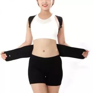 허리 등 보호대 헬스밴드 허리용