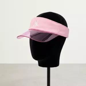 MLB 키즈 스포티브 젤리챙 썬캡 뉴욕양키스 PINK 7ASCB0263 50PKS