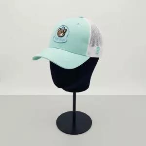 MLB 키즈 메가베어 와펜 메쉬캡 보스턴 레드삭스 MINT 7ACPC0163 43MTL