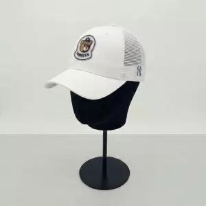 MLB 키즈 메가베어 와펜 메쉬캡 뉴욕양키스 IVORY 7ACPC0163 50IVS